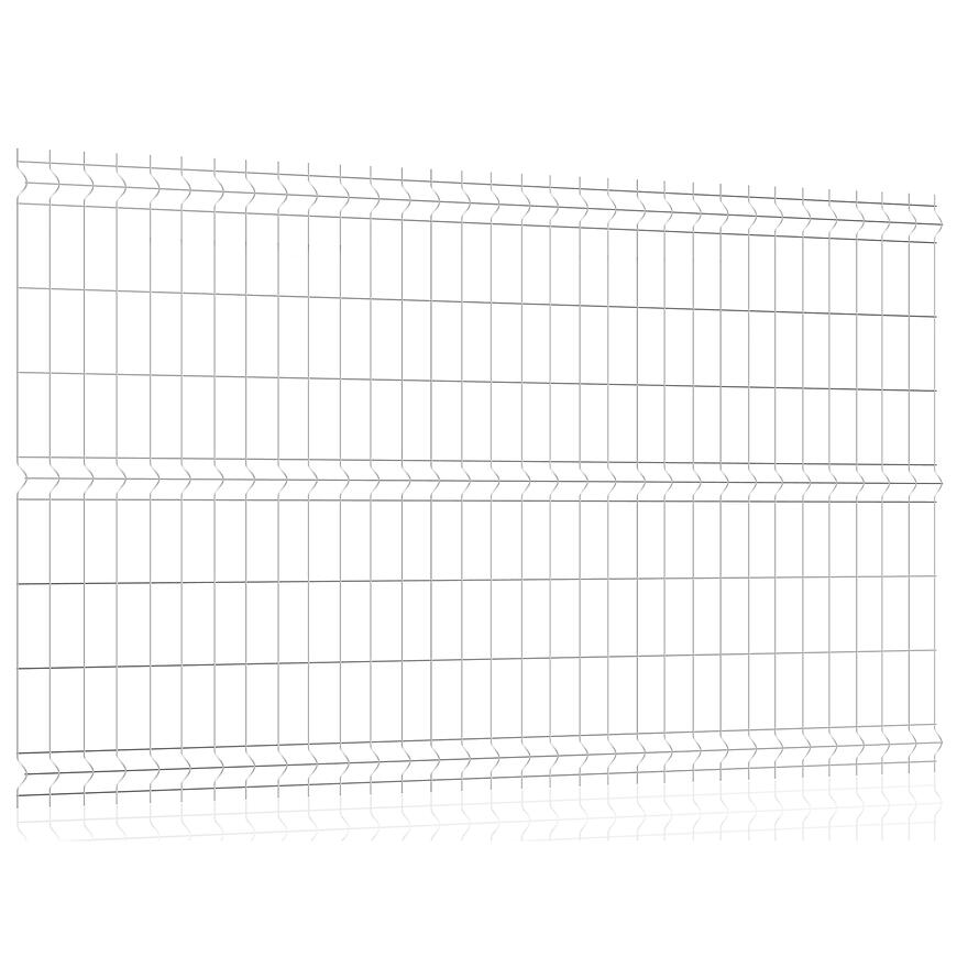 E-shop Plotový panel Ø3,1 mm, oko 80x200 mm, h:1520 š:2500 mm, pozink.