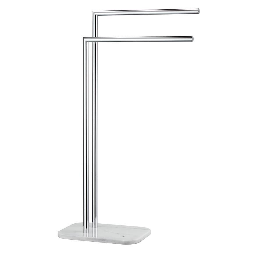 Stojan na osušky Marmur Nn8165 30x20x80 cm