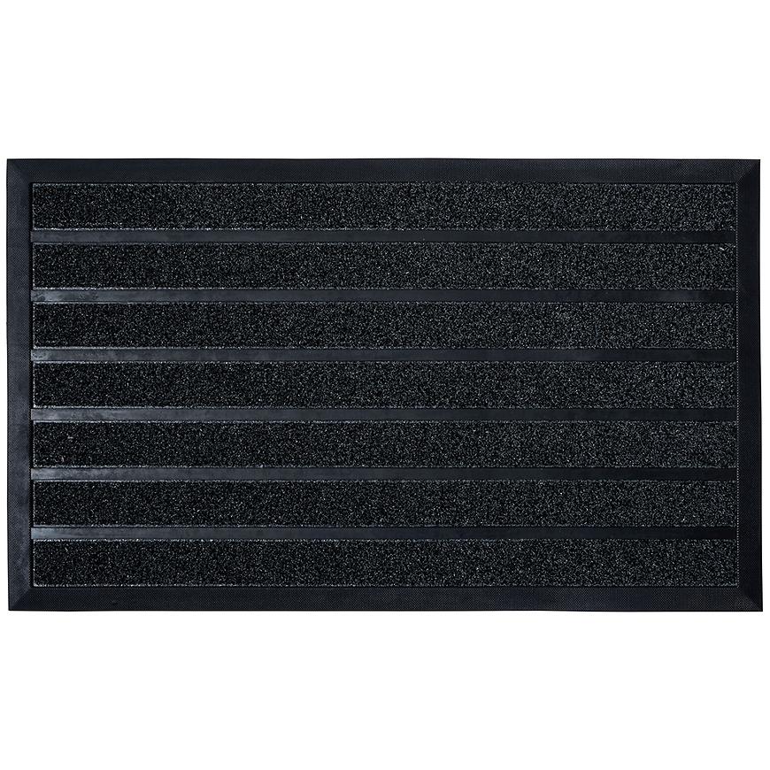 Rohožka Grass Mat 45x75 cm sivá