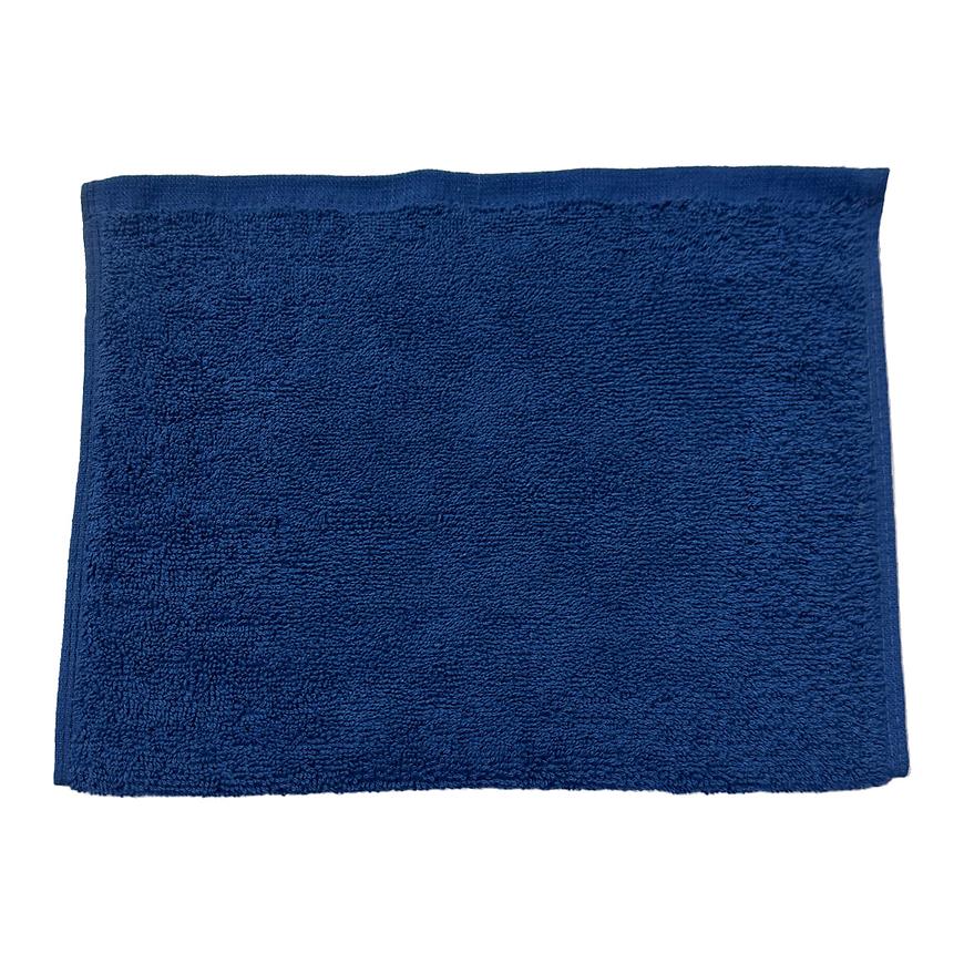 Uterák Pile to Pile 30x50 cm D43 modrý
