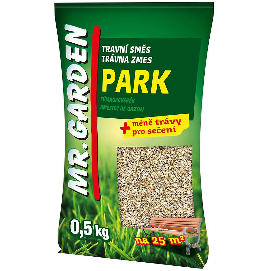 Trávna zmes Mr.Garden Park 0.5 kg