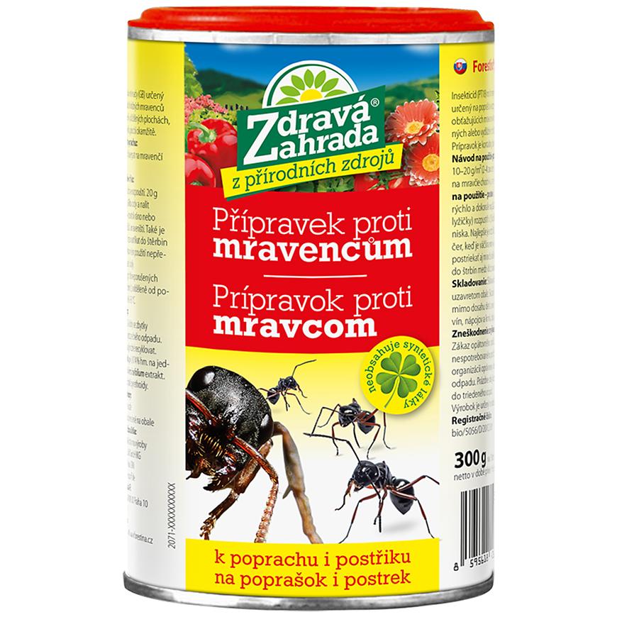 E-shop Prípravok proti mravcom 300 g