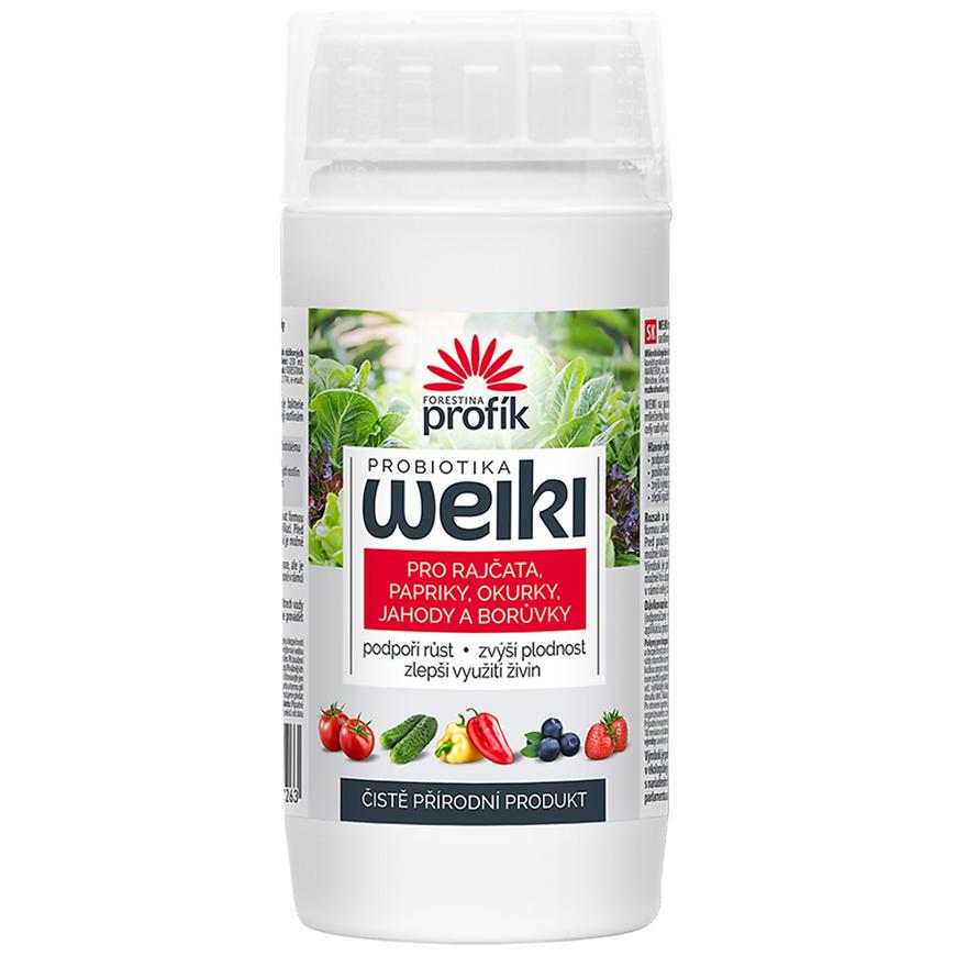 E-shop WEIKI - Probiotika na plodovú zeleninu 250 ml
