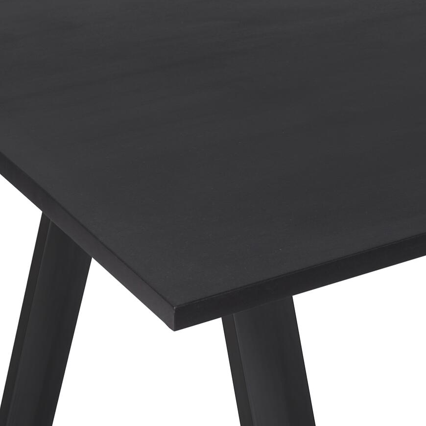 Stolová Doska TT SW503 9544 140x80 cm Čierna