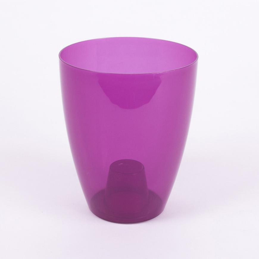 E-shop Kvetináč MILTONIA 133 ametystový