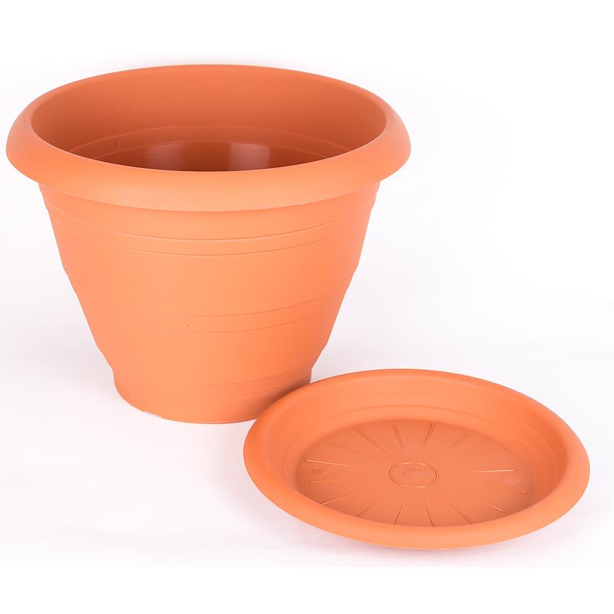 E-shop Podmiska LYRA 350 terakota