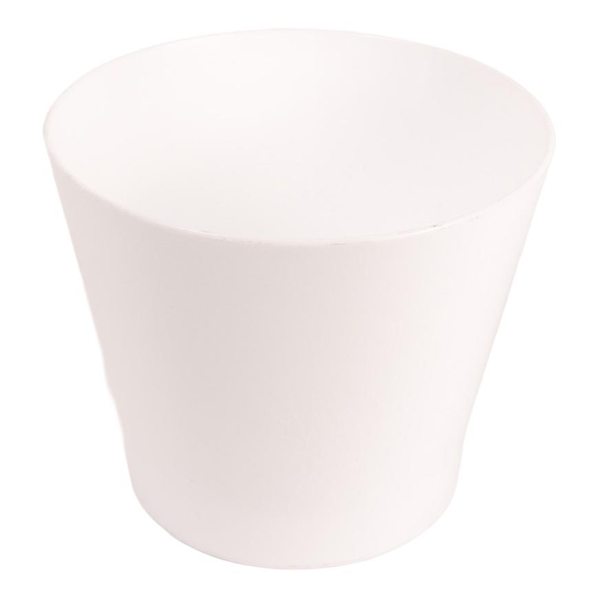 E-shop Kvetináč ZINNIA 115 biely