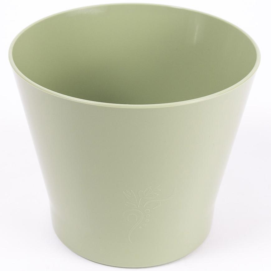 E-shop Kvetináč ZINNIA 115 olivový