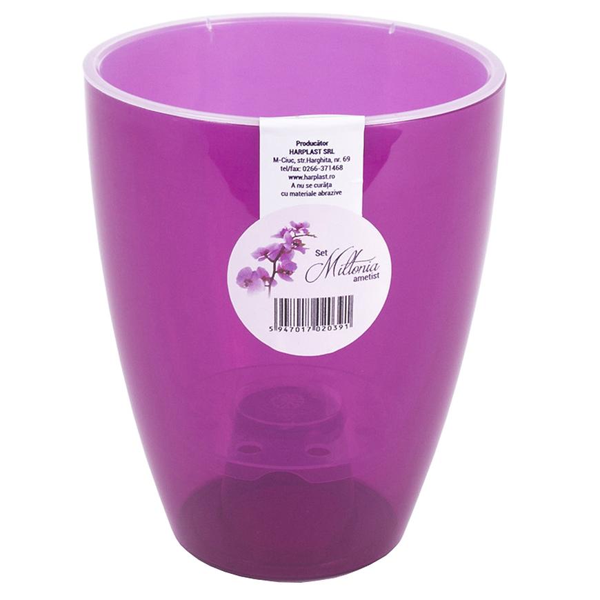 E-shop Sada MILTONIA 133 ametyst