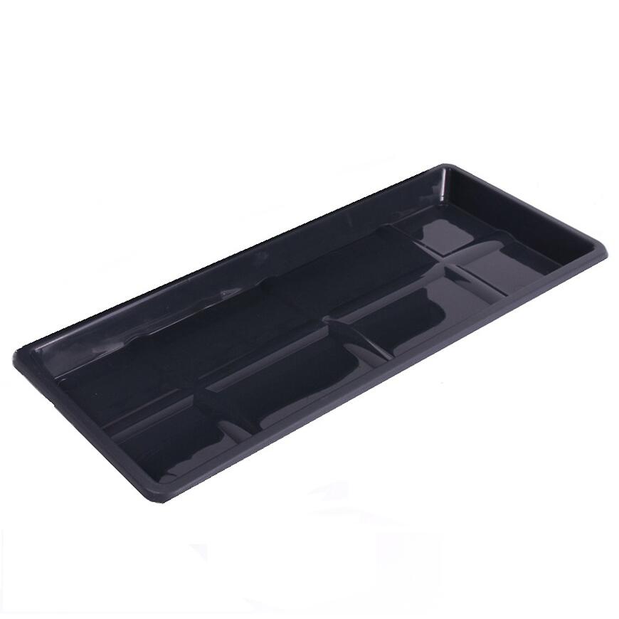 E-shop Podmiska CARINA 600 mm antracit