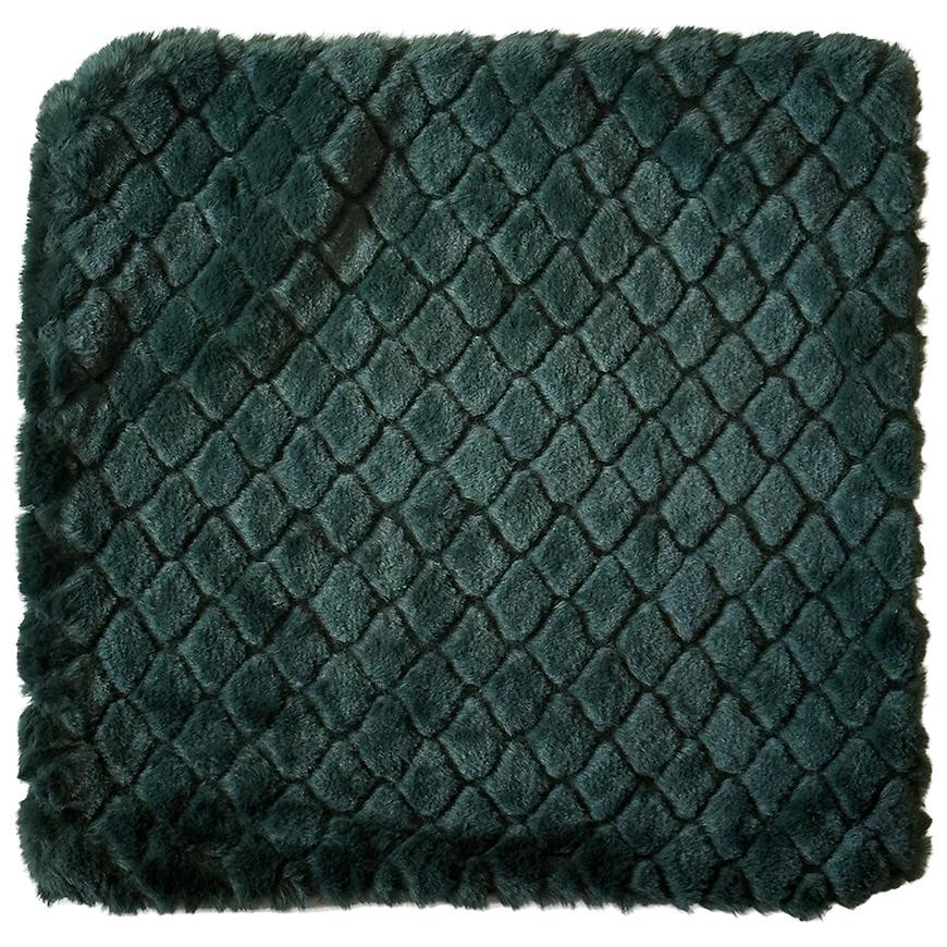Dekoračná obliečka na vankúš KX239-101s 40x40 cm zelená