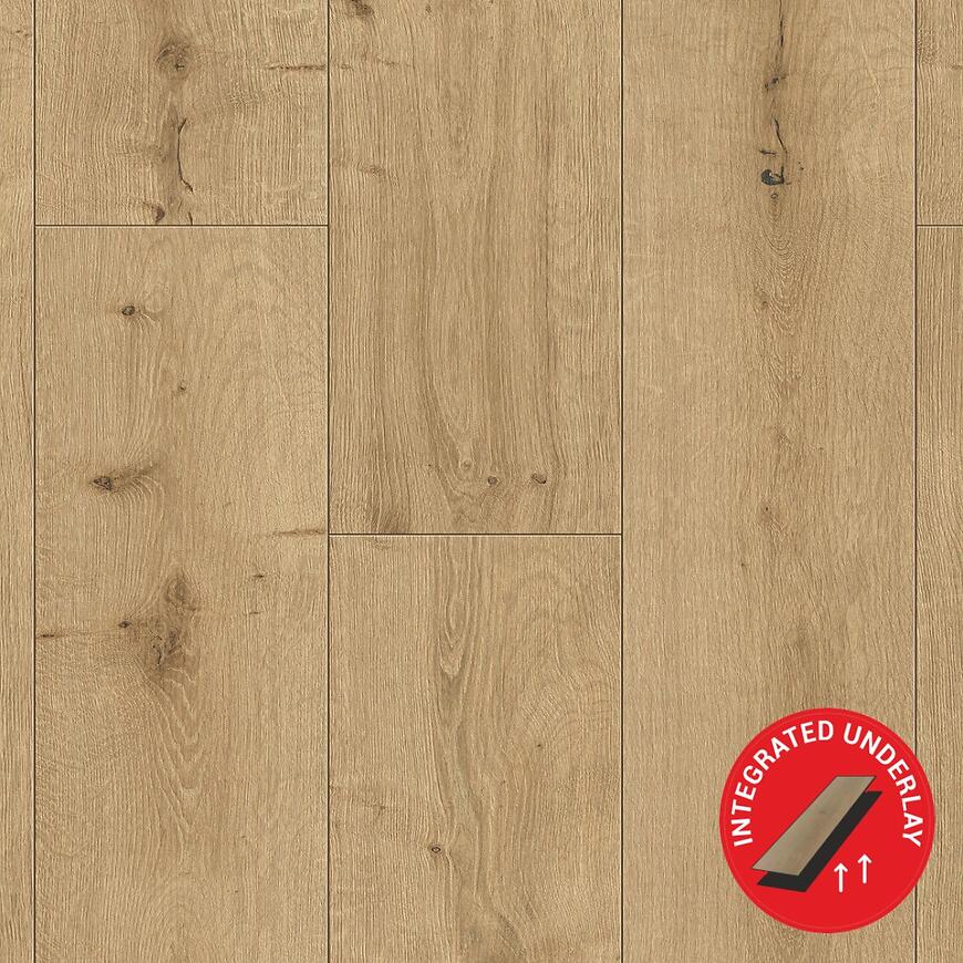 Vinylová podlaha SPC+IXPE Dub Galicus 5mm