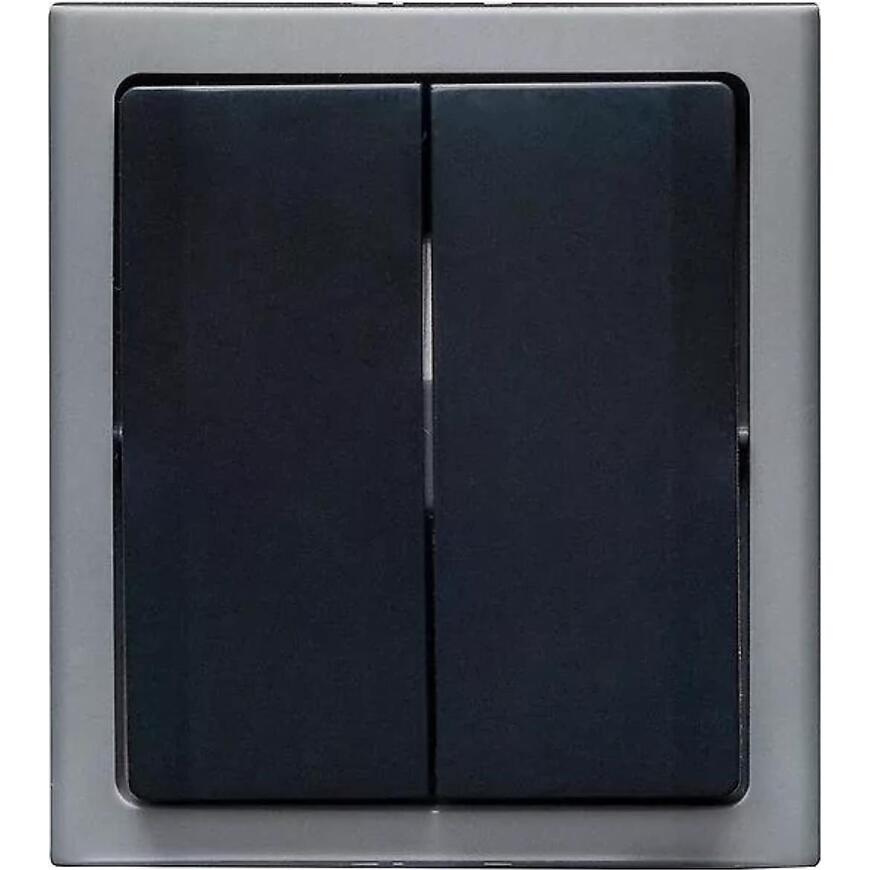 Dvojpólový vypínač Bravo ŁNH-2B.PO