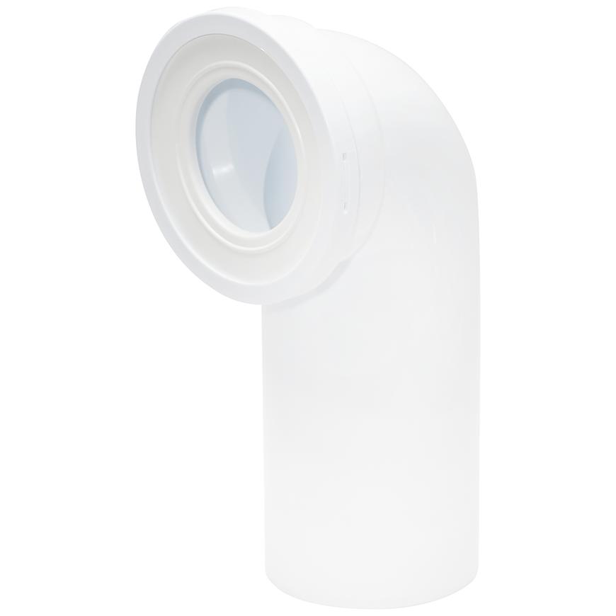 WC koleno 90°