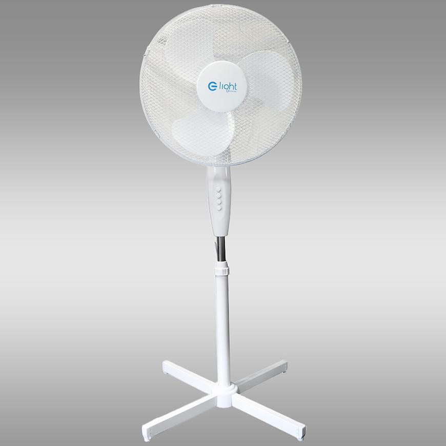 Ventilátor EKW463 White 16”