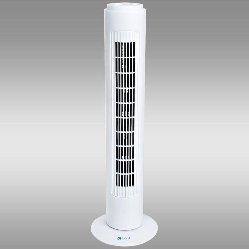 Ventilátor EKW566 White 29”