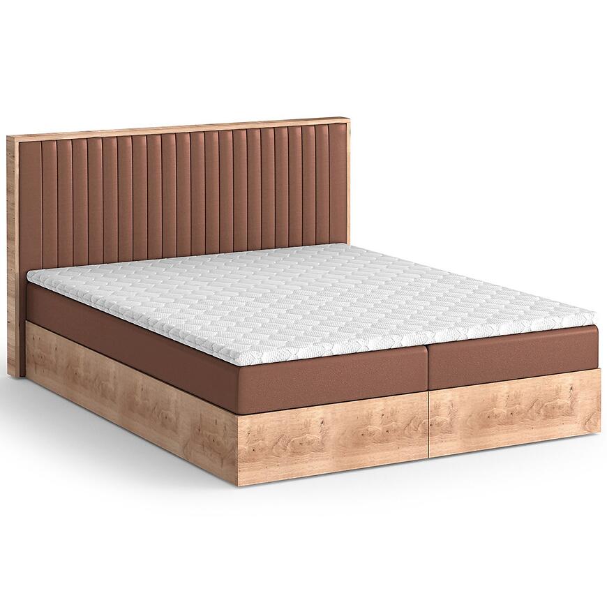 Posteľ Peru s topperom 160 Vega 56