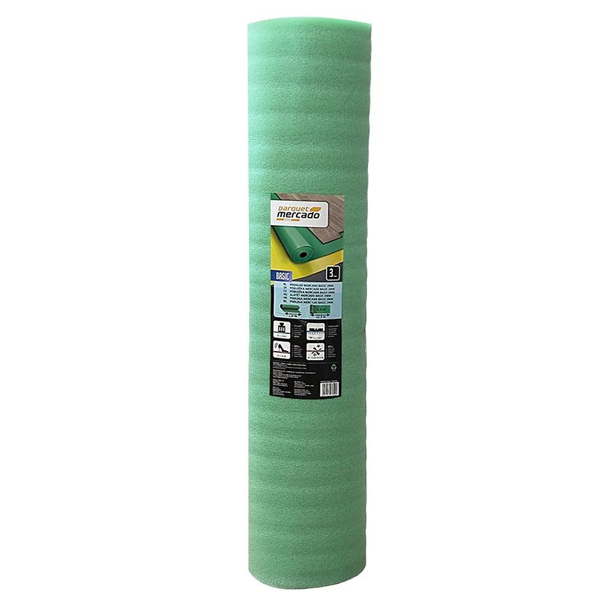 Podklad pod podlahu MERCADO BASIC 3MM