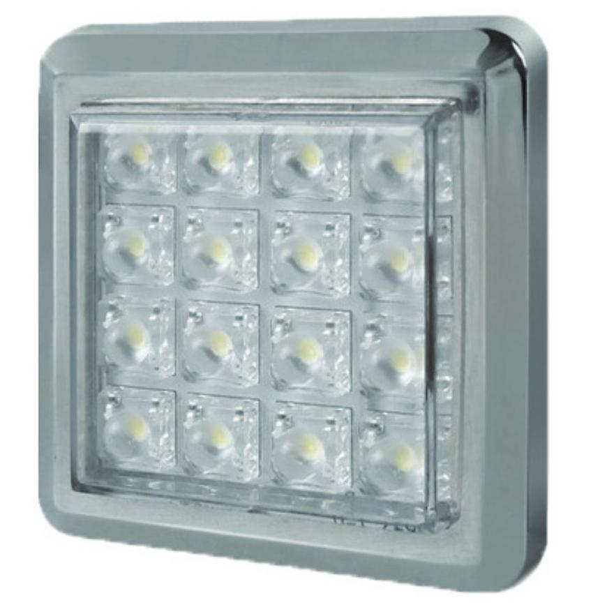 Sada LED Mati,Aston,Ferro 1pkt. 1x16 Teplá biela
