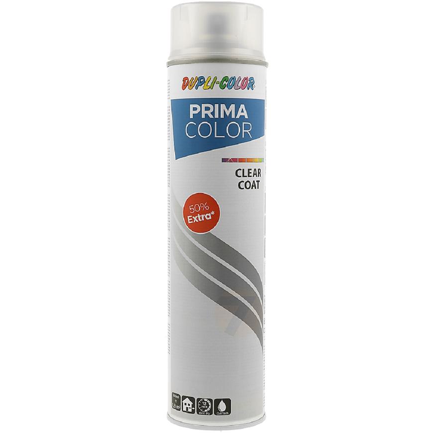 E-shop DC PRIMA COLOR Farba v spreji číry lesk 600 ml