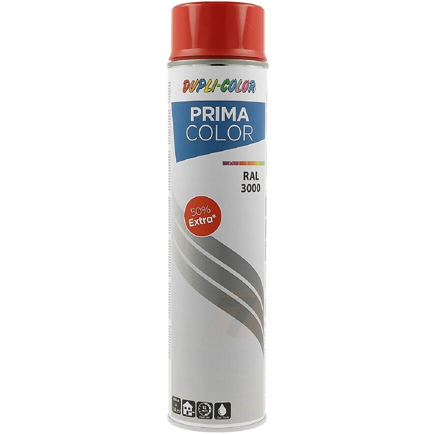 E-shop DC PRIMA Sprej RAL3000 lesk 600 ml