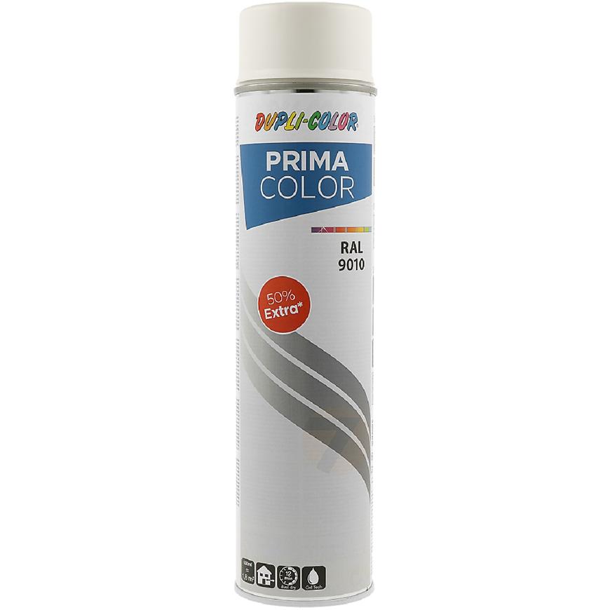 E-shop DC PRIMA SPREJ RAL9010 MAT 600ML