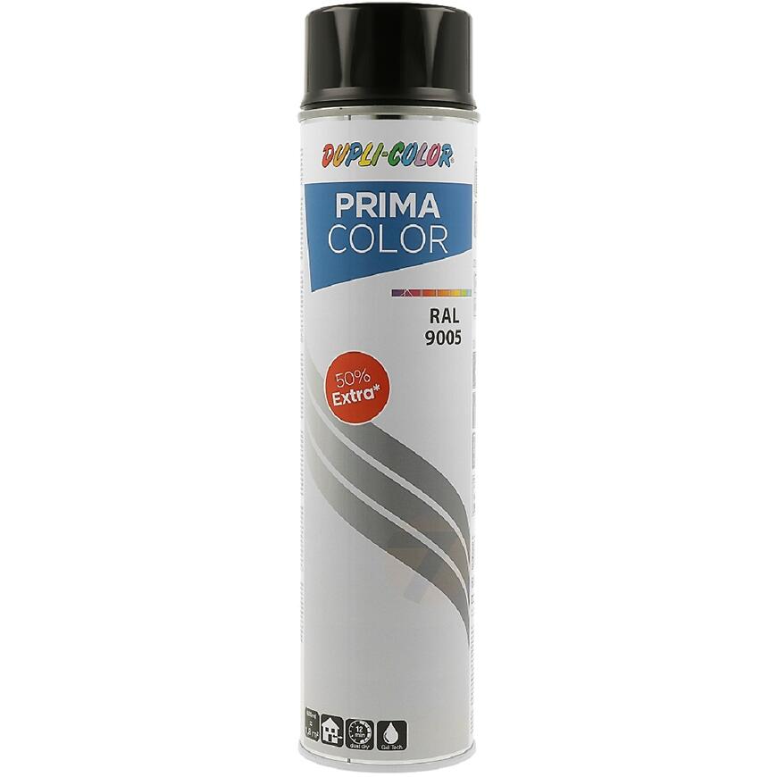 E-shop DC PRIMA Sprej RAL9005 lesk 600 ml
