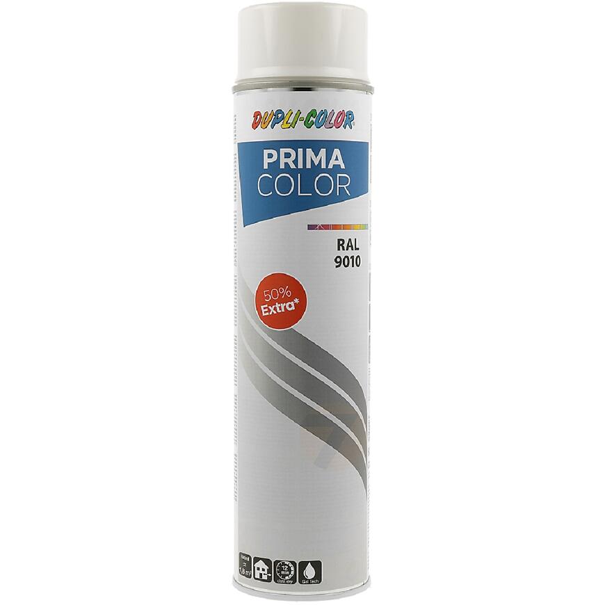 E-shop DC PRIMA Sprej RAL9010 lesk 600 ml