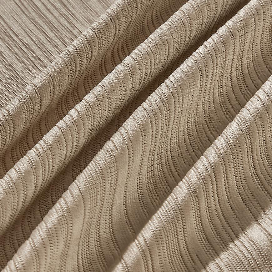 Záclonový materiál SOFI VET476/4/210GSM béžová Tovar na mieru