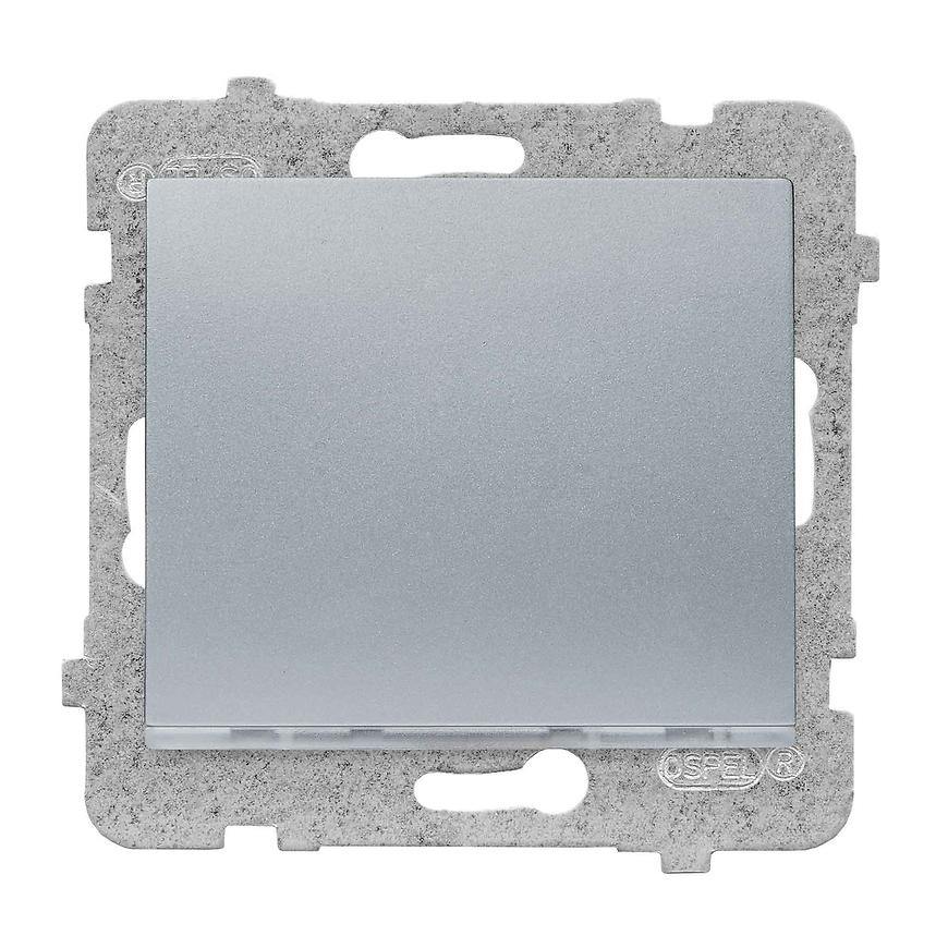 E-shop Vypínač s podsvietenímŁP-1DS/M.SR Sigma