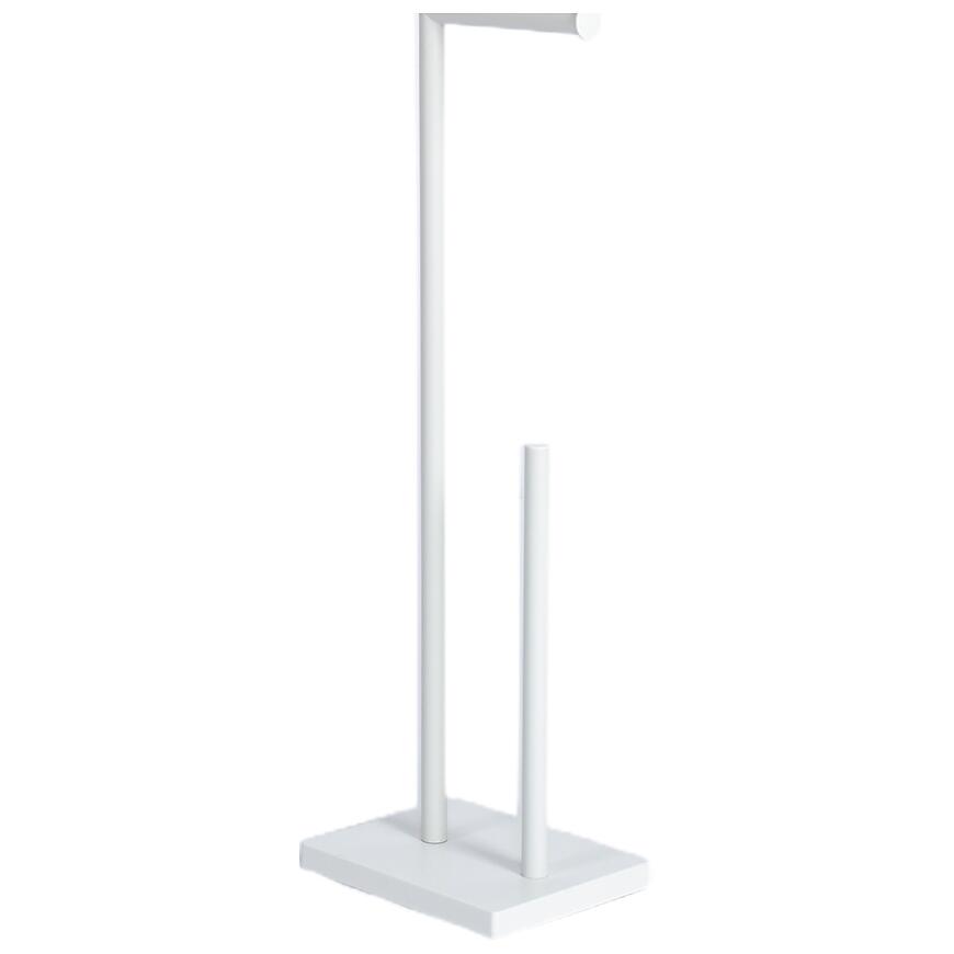 Stojan na WC papier White Bpl0142ba