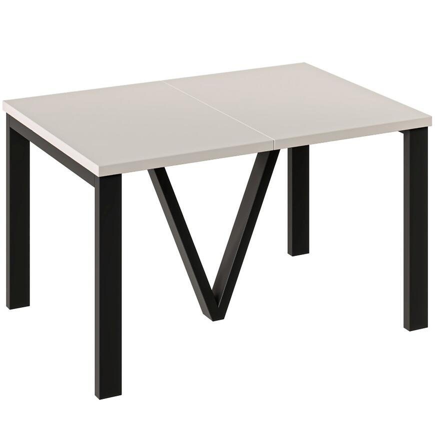 Rozkladací stôl 130-405 cm Titan kašmír