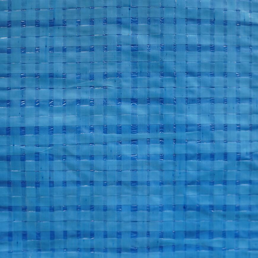 Krycia plachta 4x8 m 50 g/m2 modrá