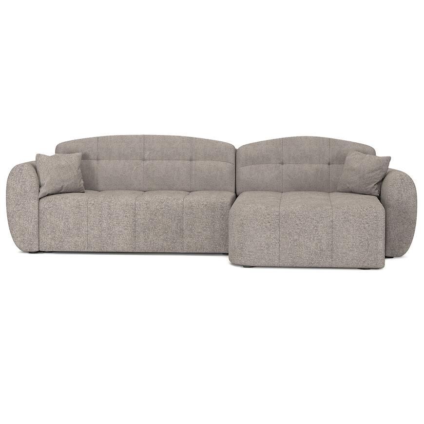 Rohová sedacia súprava Divo U Raven 30