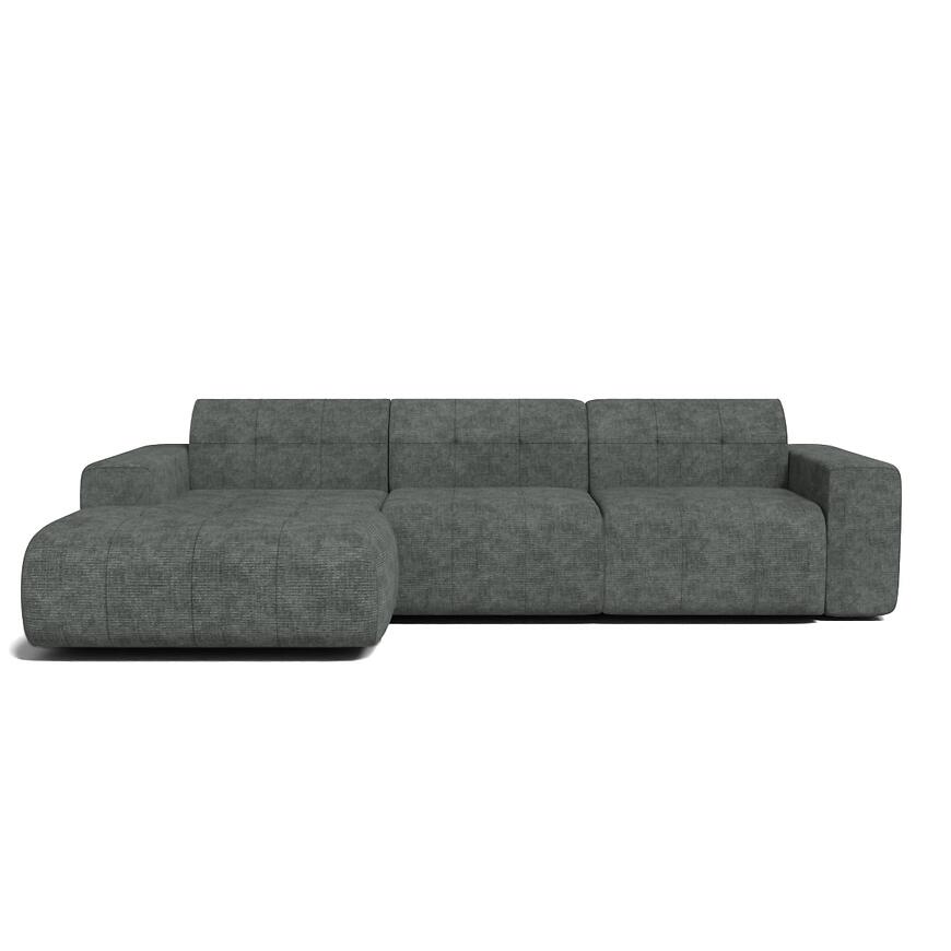 Rohová sedacia súprava Napoli L Astra 19