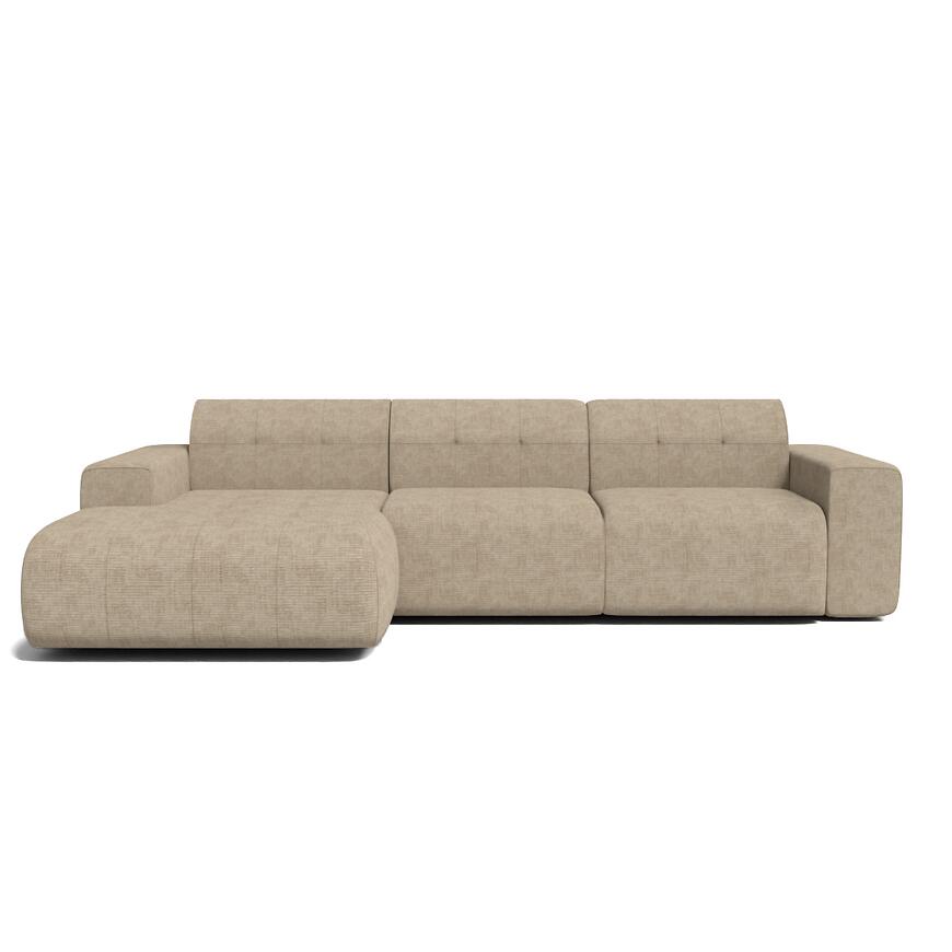 Rohová sedacia súprava Napoli L Astra 2