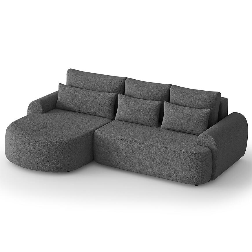 Rohová sedacia súprava Olivio Premium L ľavý Catch Me 26