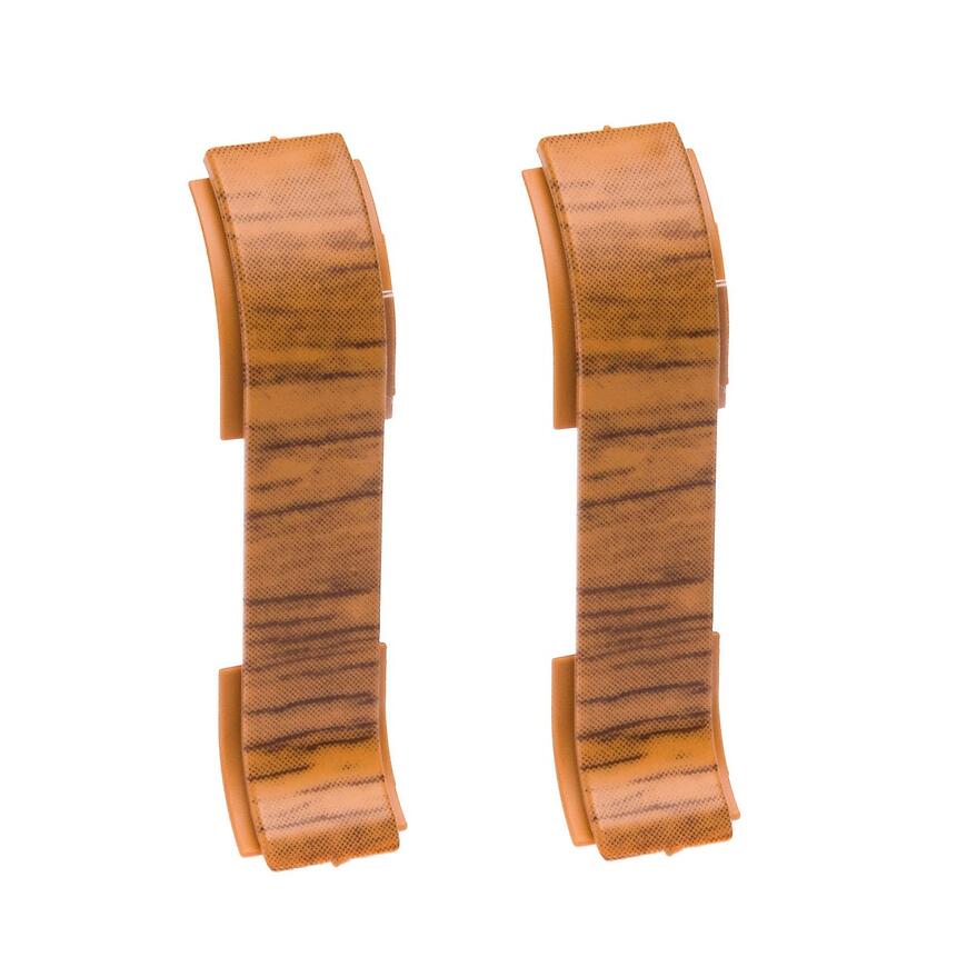 E-shop Spojka podlahovej lišty 194 Premium Classic – Orech Starý - 2 ks