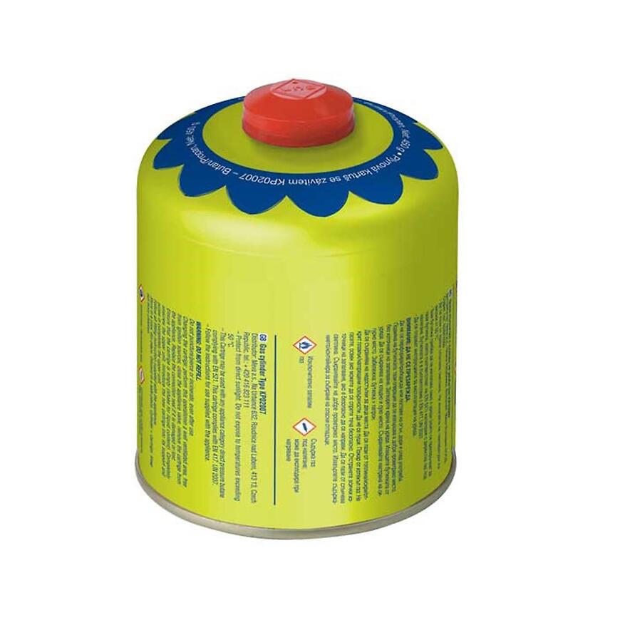 E-shop MEVA Plynová kartuša so závitom 450 g - VE