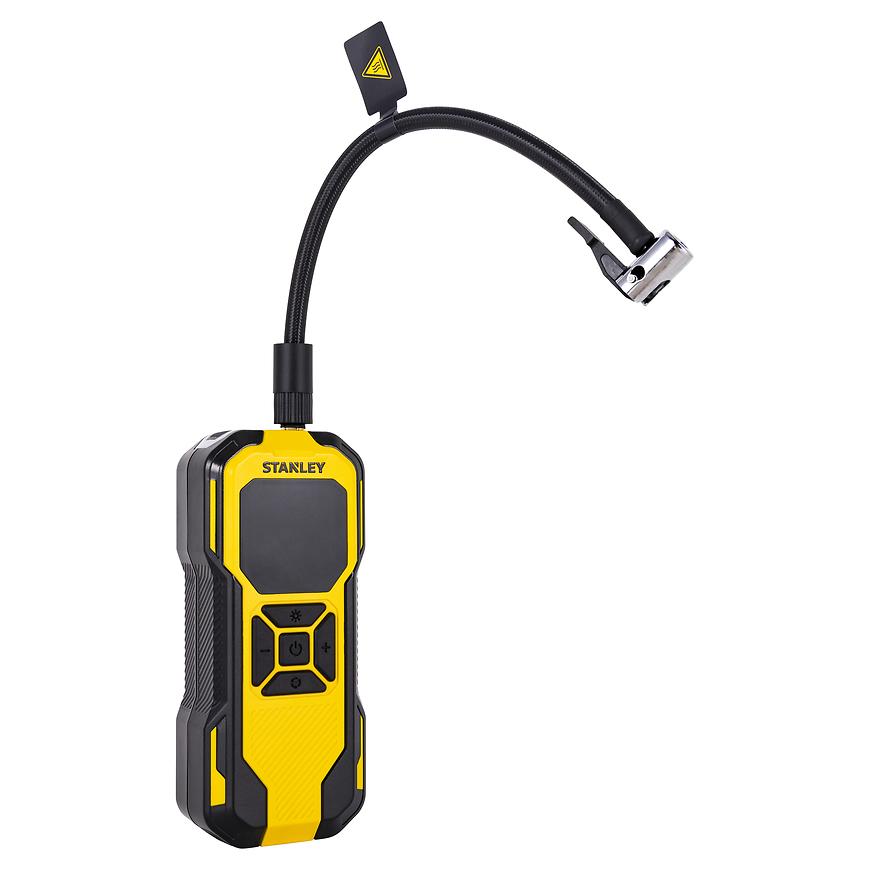 Stanley Akumulátorový Mini kompresor 12V 10 bar
