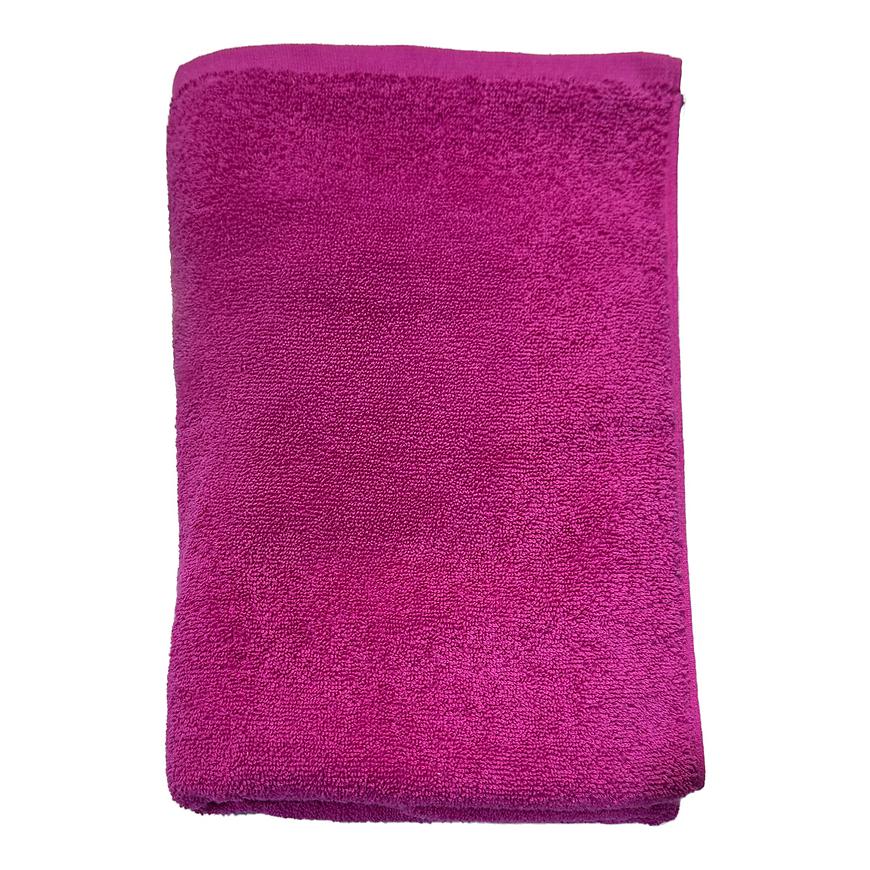 Uterák Pile to Pile 70x140 cm M30 fuksia