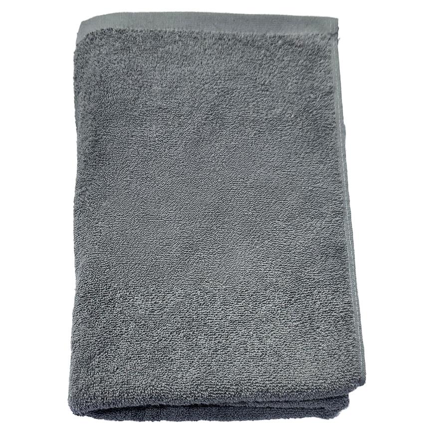 Uterák Pile to Pile 70x140 cm D33 tmavosivá
