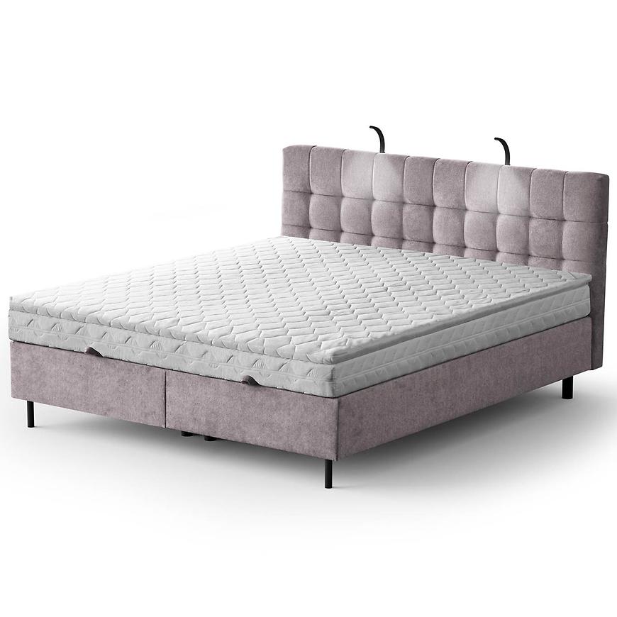 Posteľ Muna s topperom 160x200 Aston 19