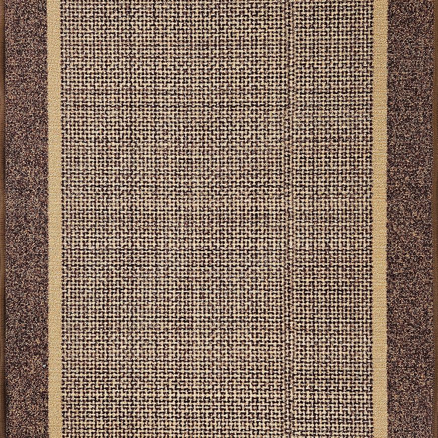 Behúň 80 cm Terez 17 hnedá