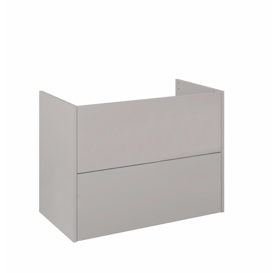 Skrinka Cetina 80 2S fume matt