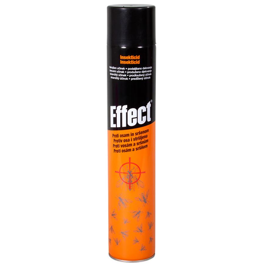 E-shop Effect proti vosám a sršňům 400 ml sprej
