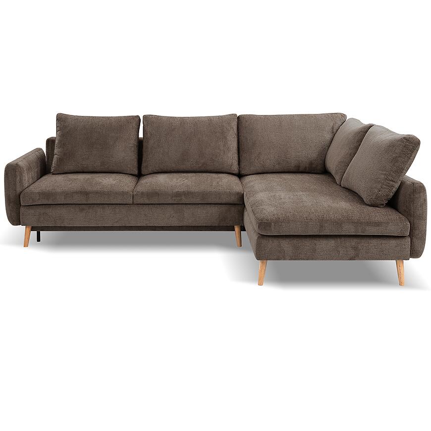 Rohová sedacia súprava Adige 2R-OT P Tresor 43