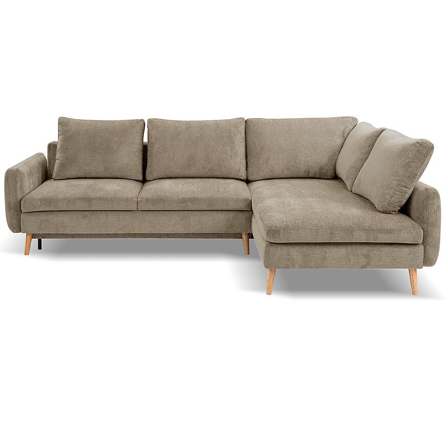 Rohová sedacia súprava Adige 2R-OT P Tresor 32