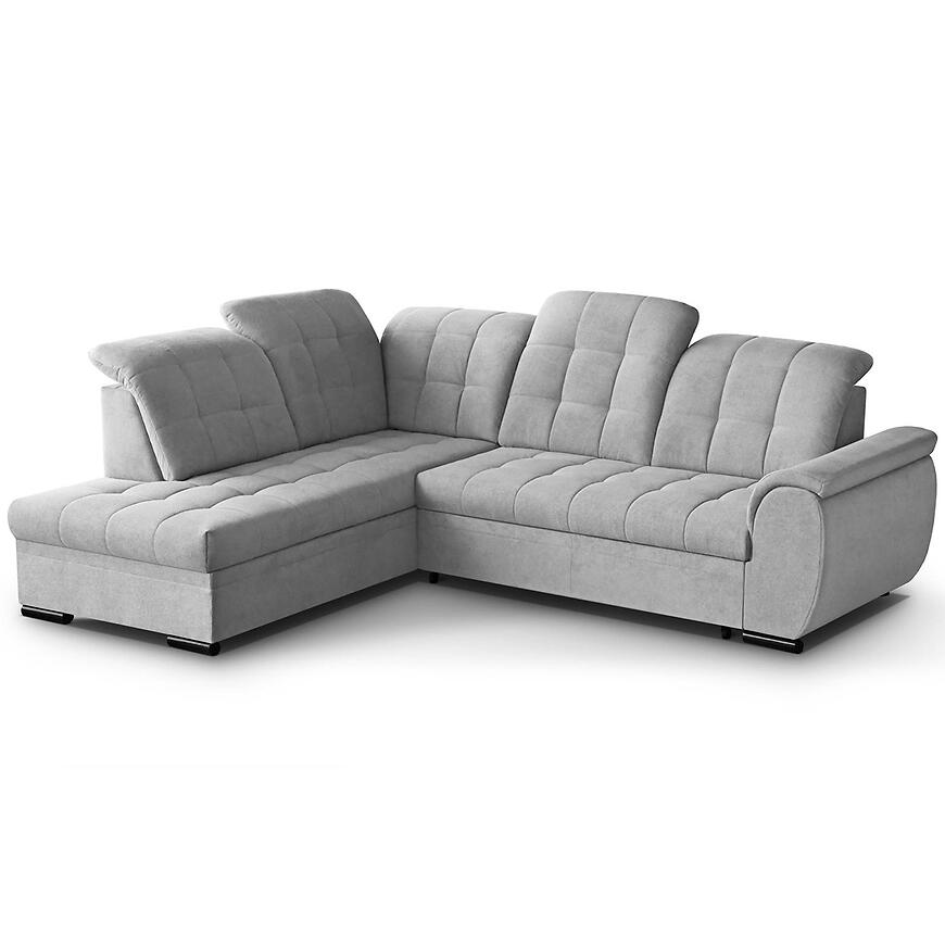 Rohová sedacia súprava Bali ľavý Vardo 06