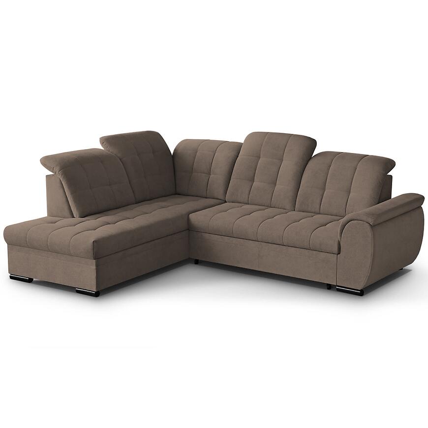 Rohová sedacia súprava Bali ľavý Vardo 39